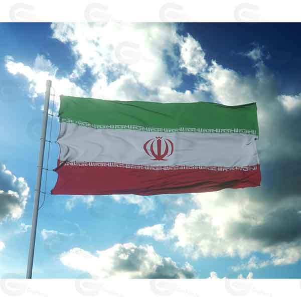 تصویر استاک پرچم ایران کد 019